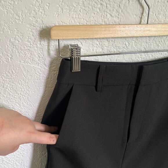 Commense Black Mini Skirt XS NWT - Picture 3 of 8